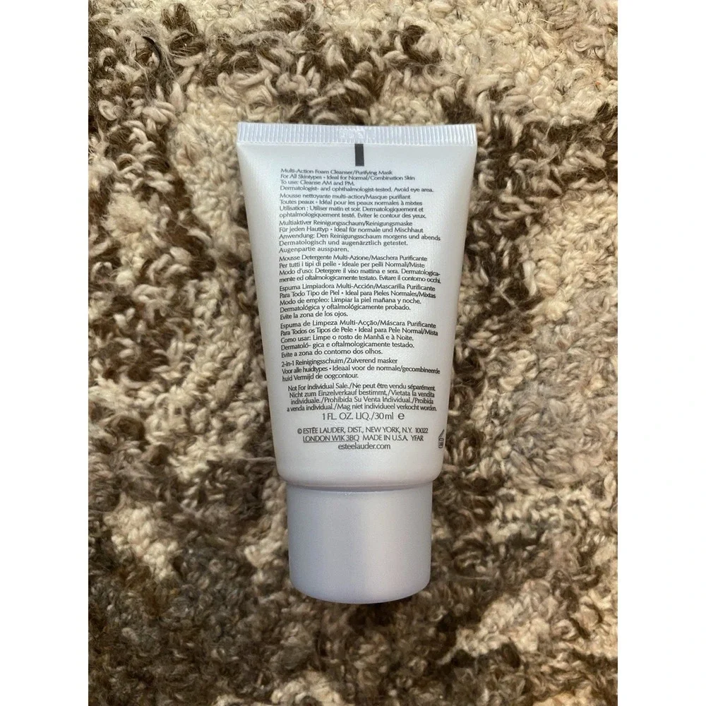 Estée Lauder New Travel Kit Advanced Night Repair Foam Cleanser Daywear SPF